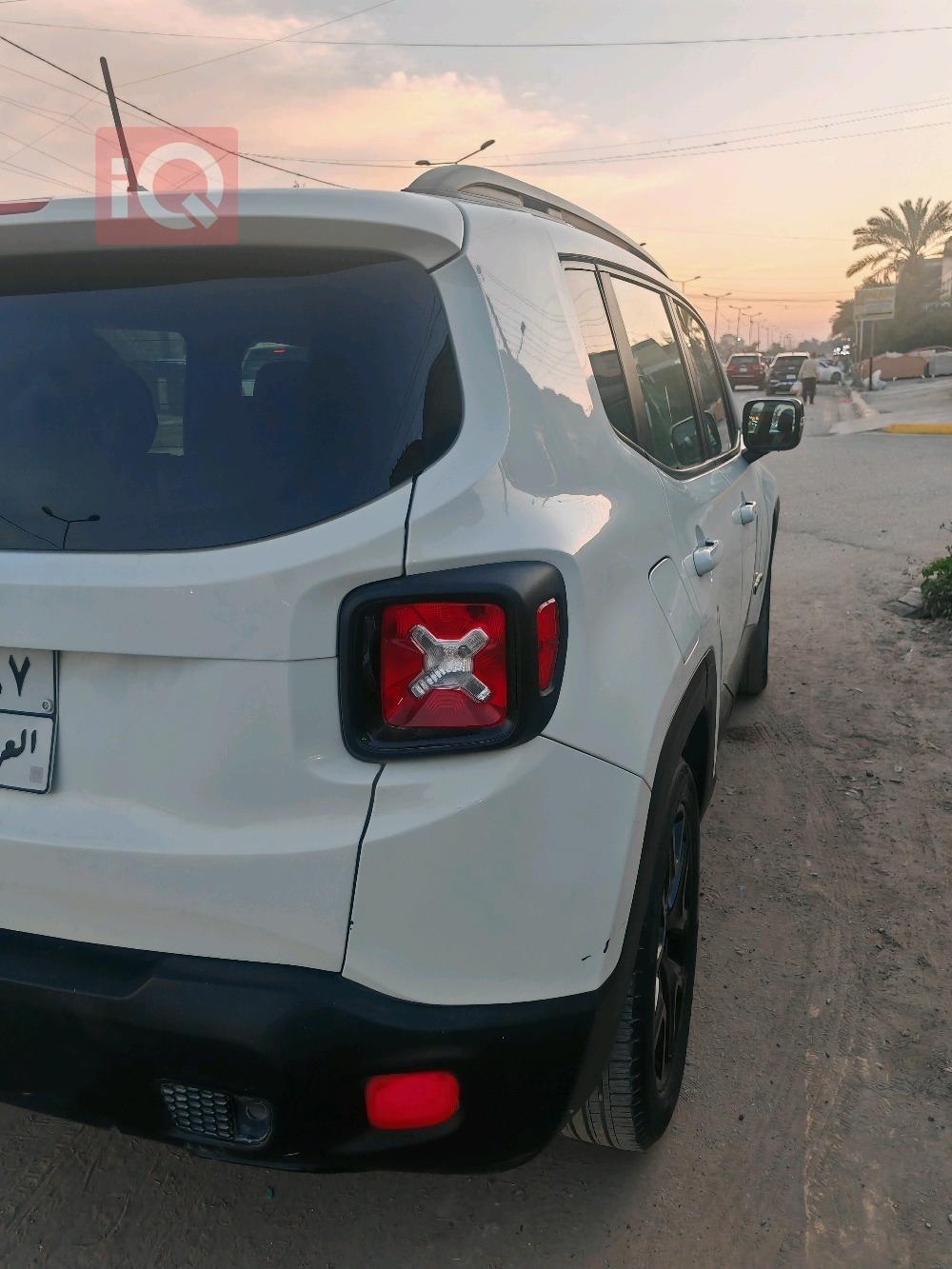 جيب رينيجيد